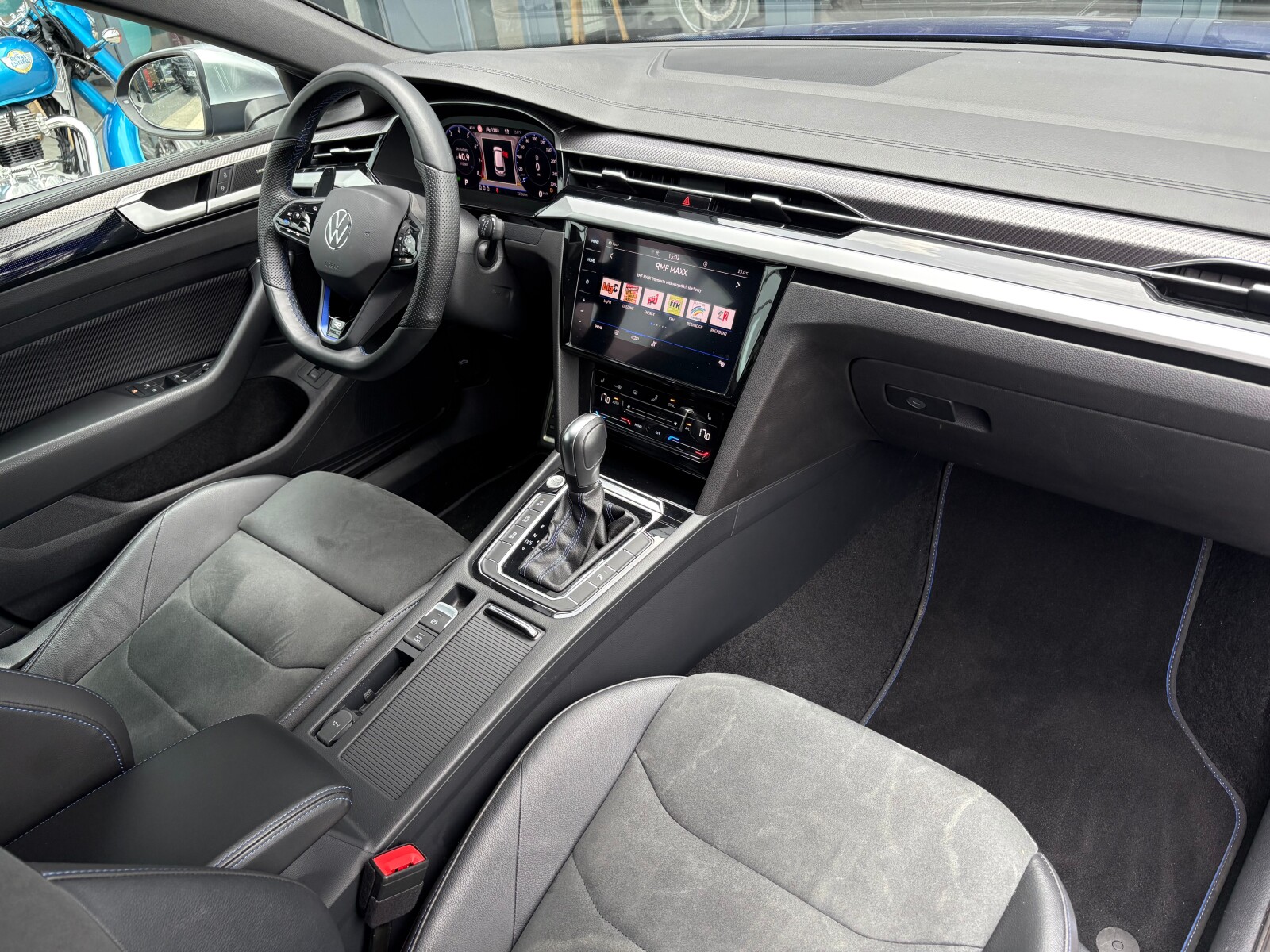 Volkswagen Arteon Shooting Brake - zdjęcie 16