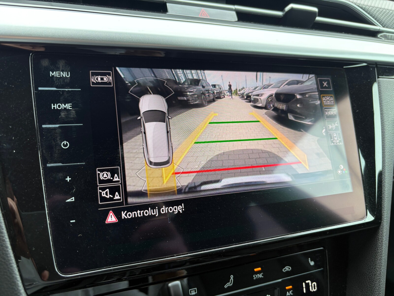Volkswagen Arteon Shooting Brake - zdjęcie 29