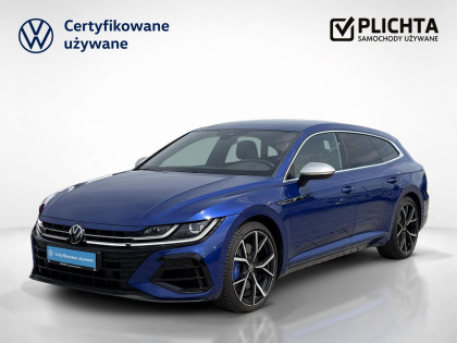 używany Volkswagen Arteon Shooting Brake salon Seat Gdańsk Lubowidzka