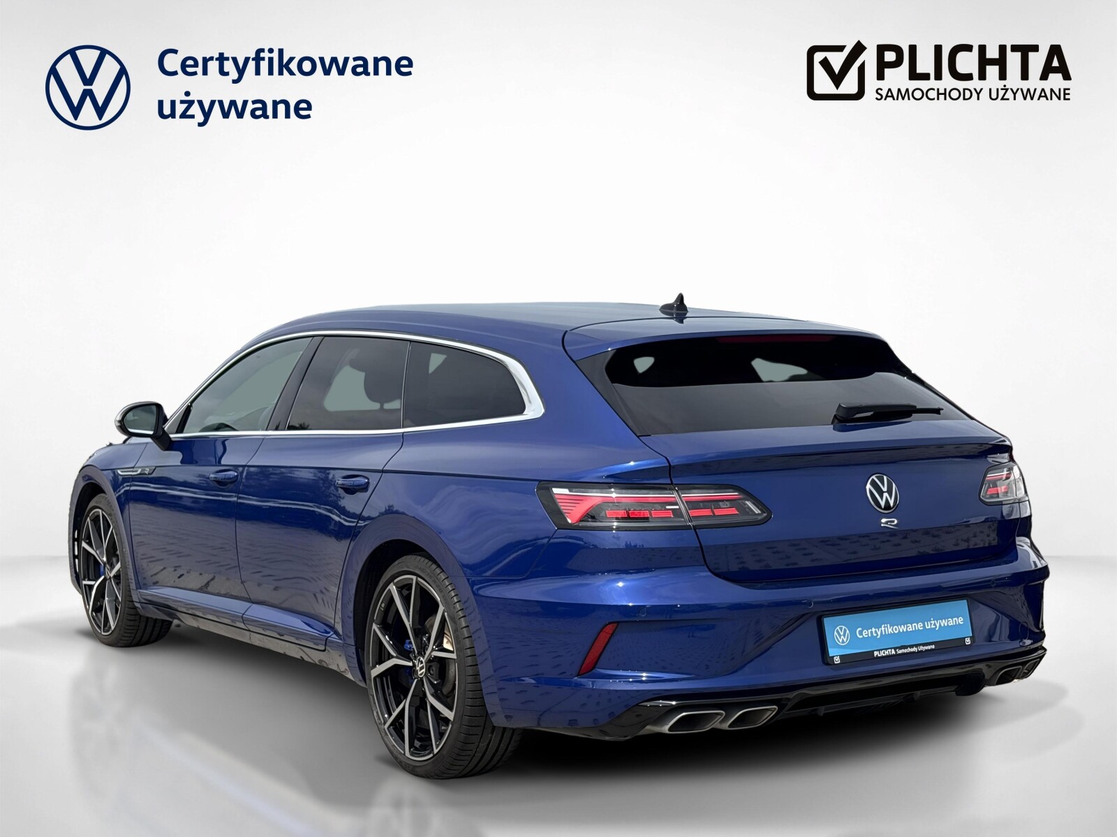 Volkswagen Arteon Shooting Brake - zdjęcie 3
