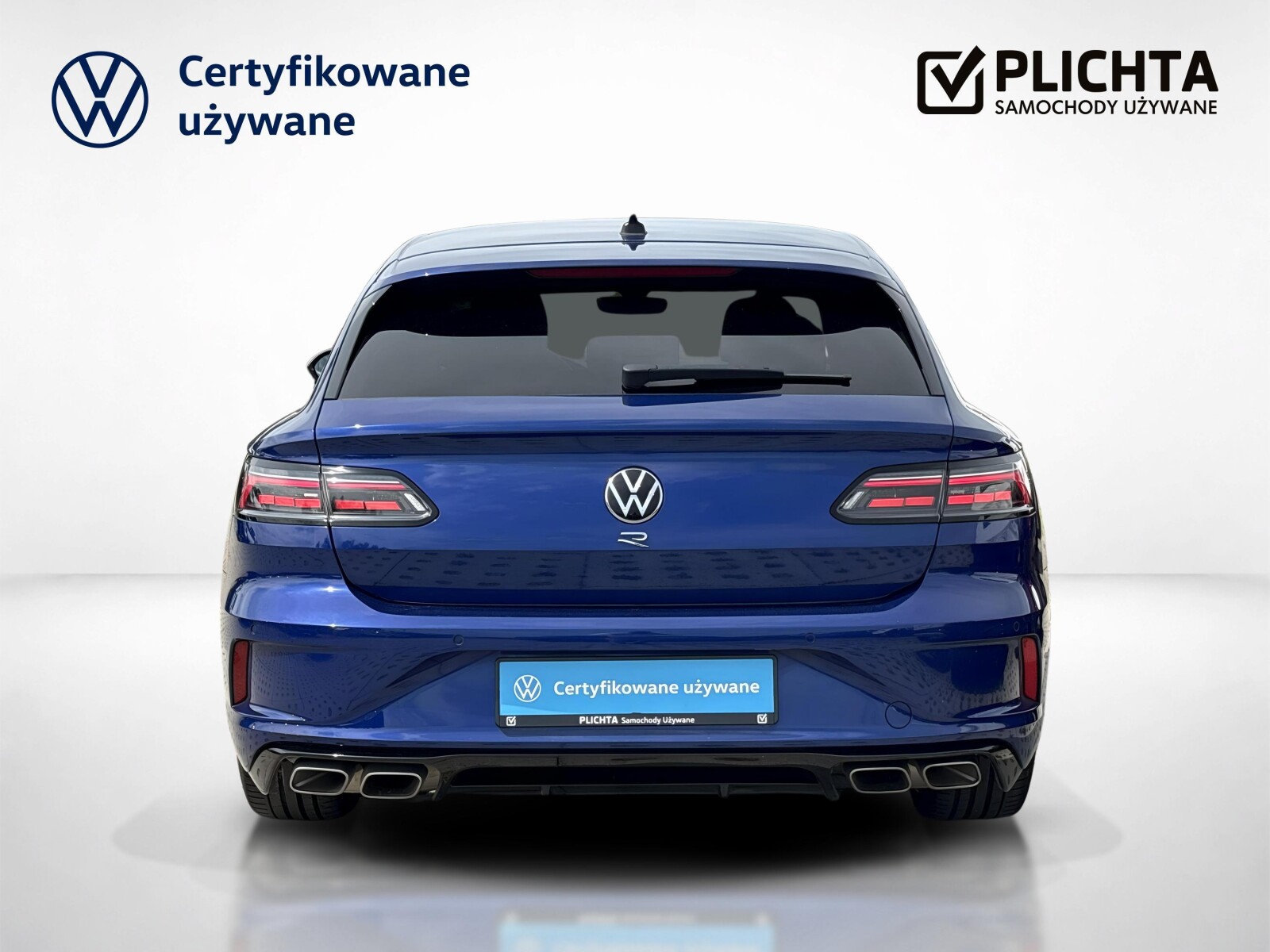 Volkswagen Arteon Shooting Brake - zdjęcie 4
