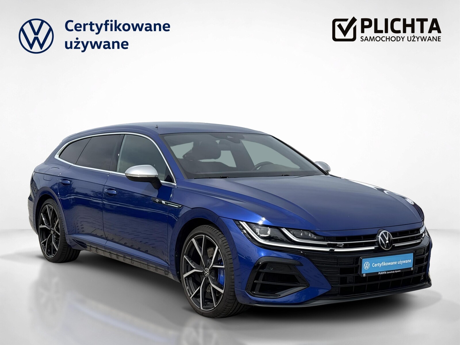 Volkswagen Arteon Shooting Brake - zdjęcie 7