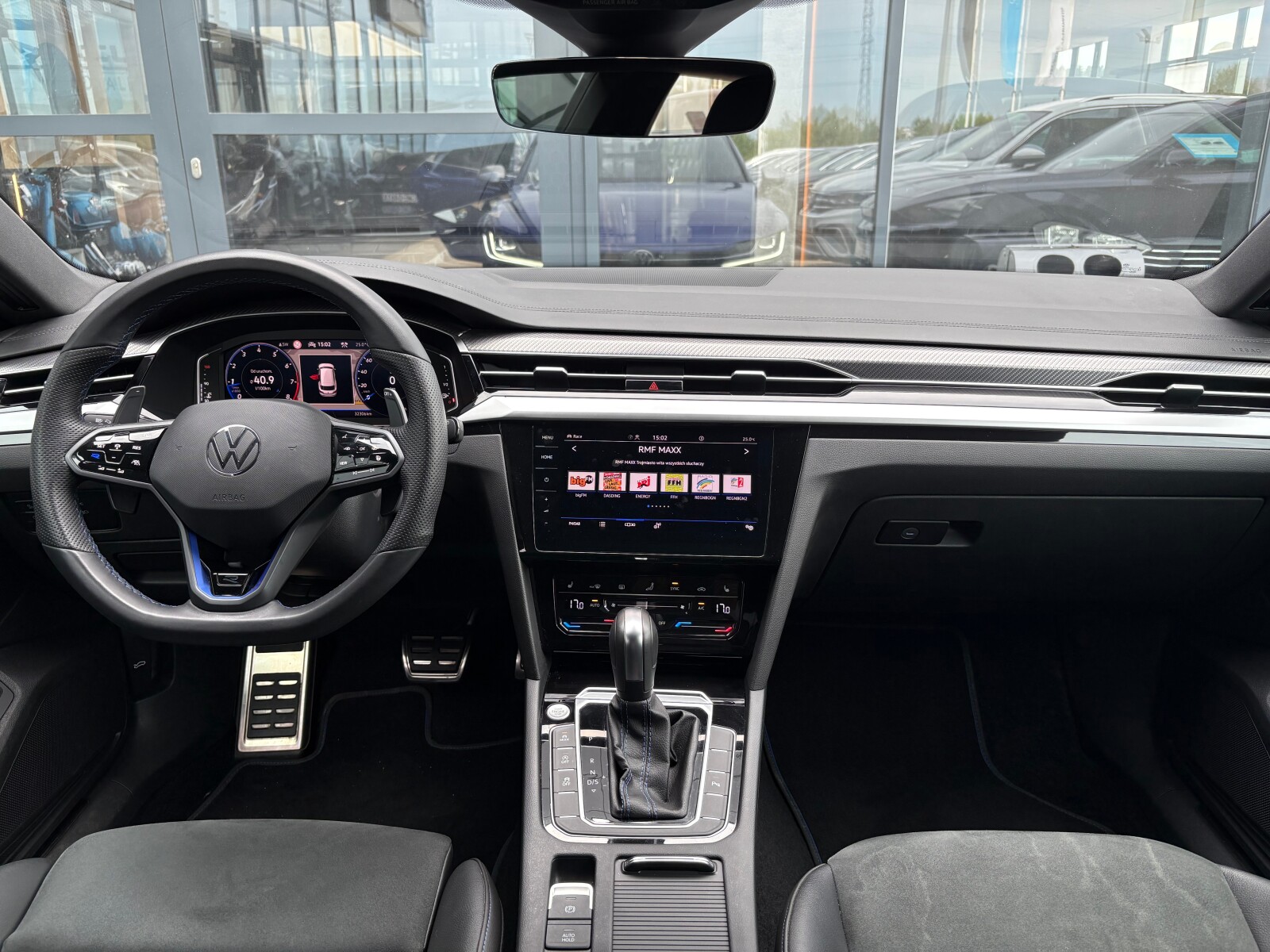 Volkswagen Arteon Shooting Brake - zdjęcie 9