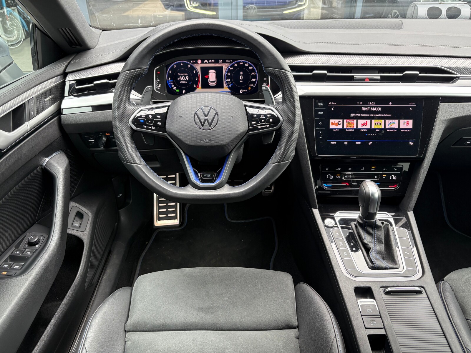 Volkswagen Arteon Shooting Brake - zdjęcie 10