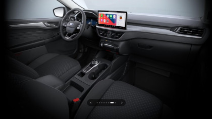 Ford Kuga FHEV Titanium 180KM
