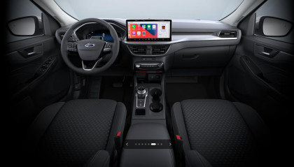 Ford Kuga FHEV Titanium 180KM