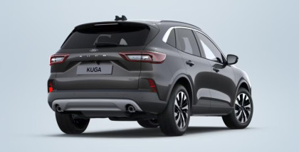 Ford Kuga FHEV Titanium 180KM