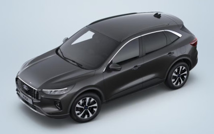 Ford Kuga FHEV Titanium 180KM
