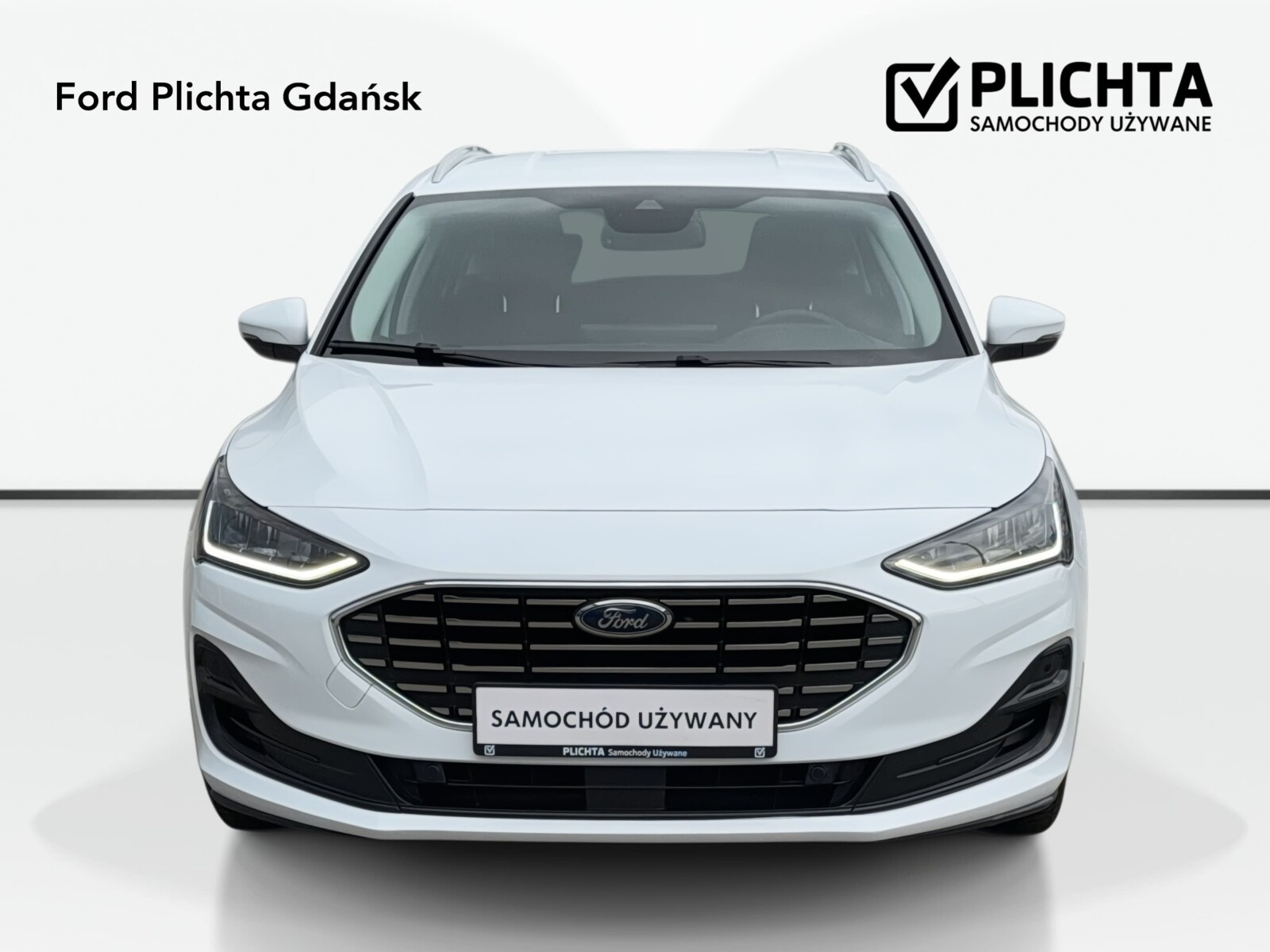 Ford Focus - zdjęcie 2