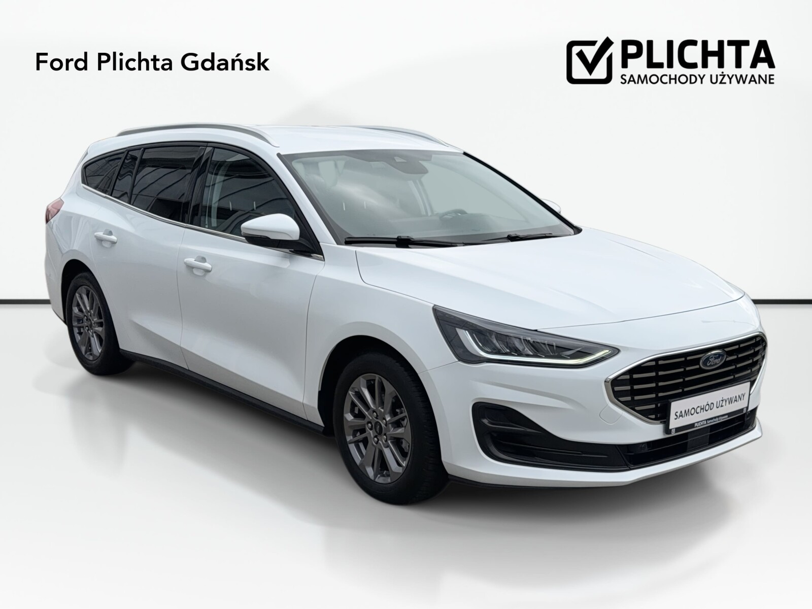 Ford Focus - zdjęcie 3