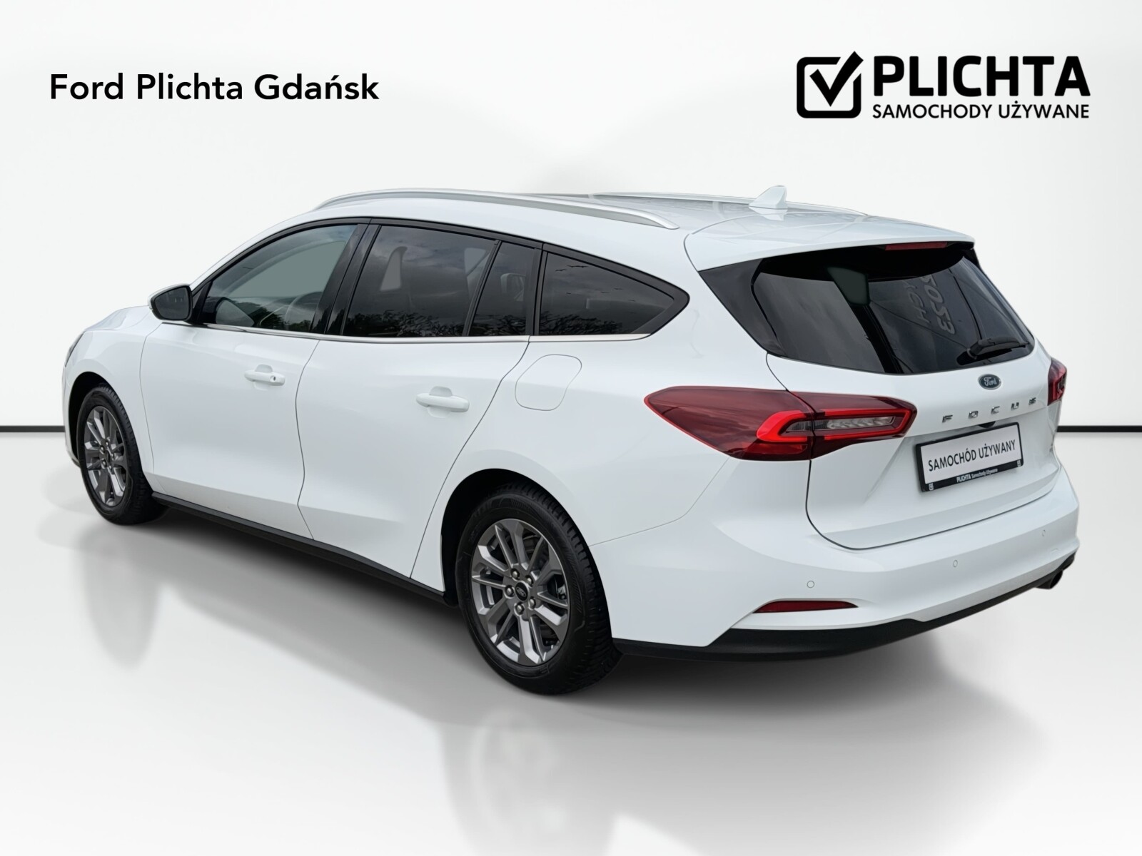 Ford Focus - zdjęcie 39