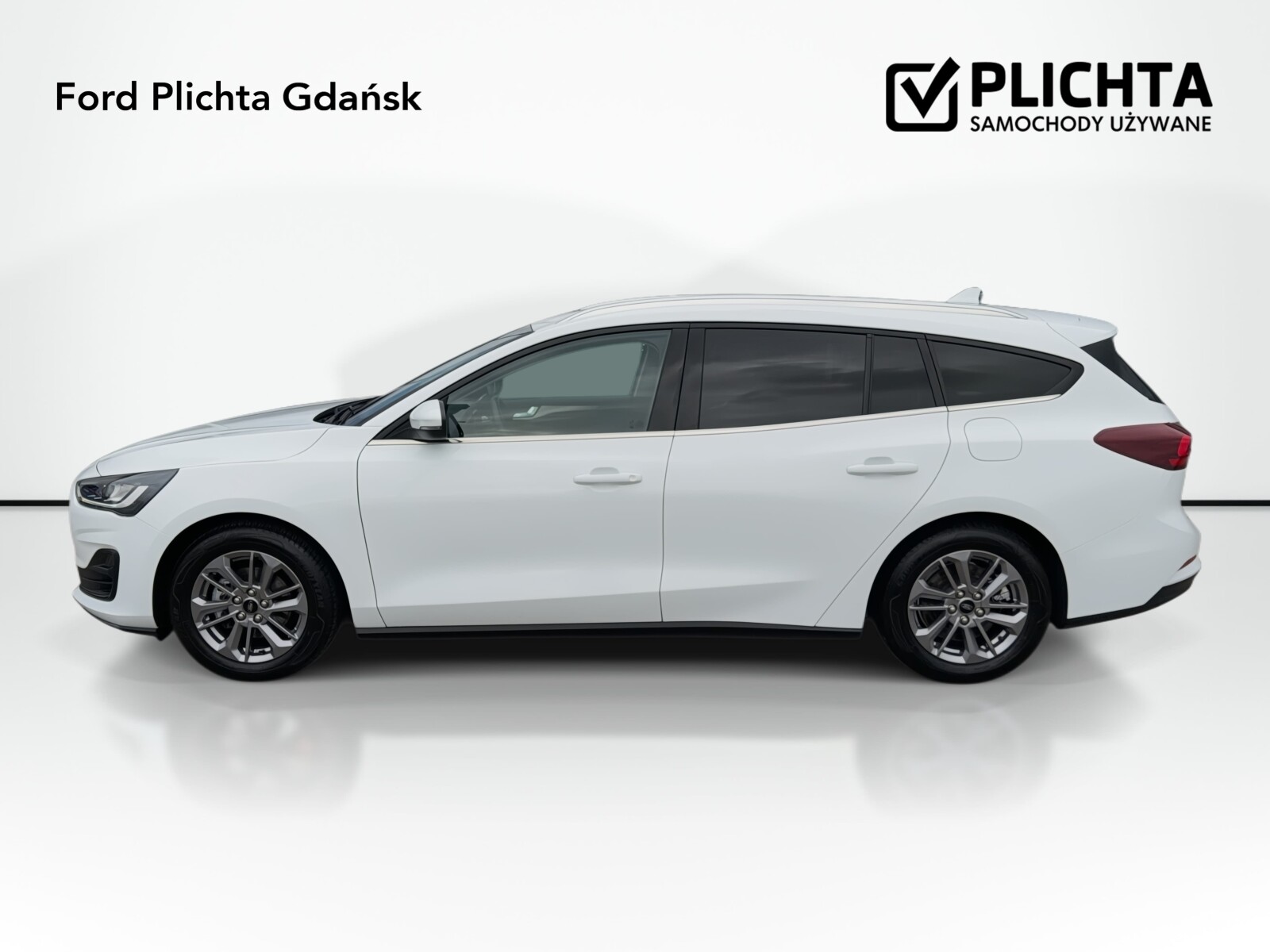 Ford Focus - zdjęcie 8