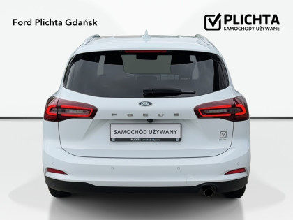 1.0 ECOBOOST Titanium X MHev 125 KM Salon Polska FV Vat 23%