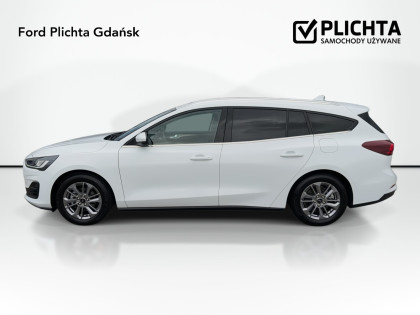 1.0 ECOBOOST Titanium X MHev 125 KM Salon Polska FV Vat 23%