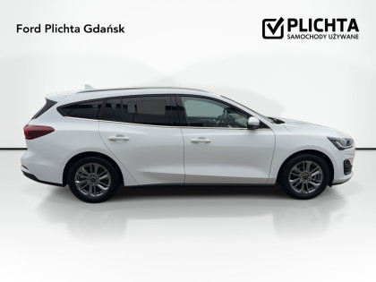 1.0 ECOBOOST Titanium X MHev 125 KM Salon Polska FV Vat 23%