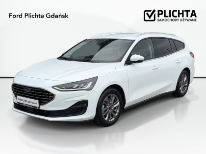 używany Ford Focus salon Ford Plichta Gdańsk