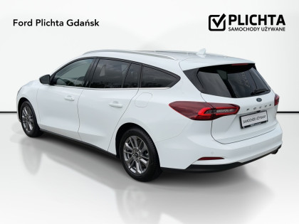 1.0 ECOBOOST Titanium X MHev 125 KM Salon Polska FV Vat 23%
