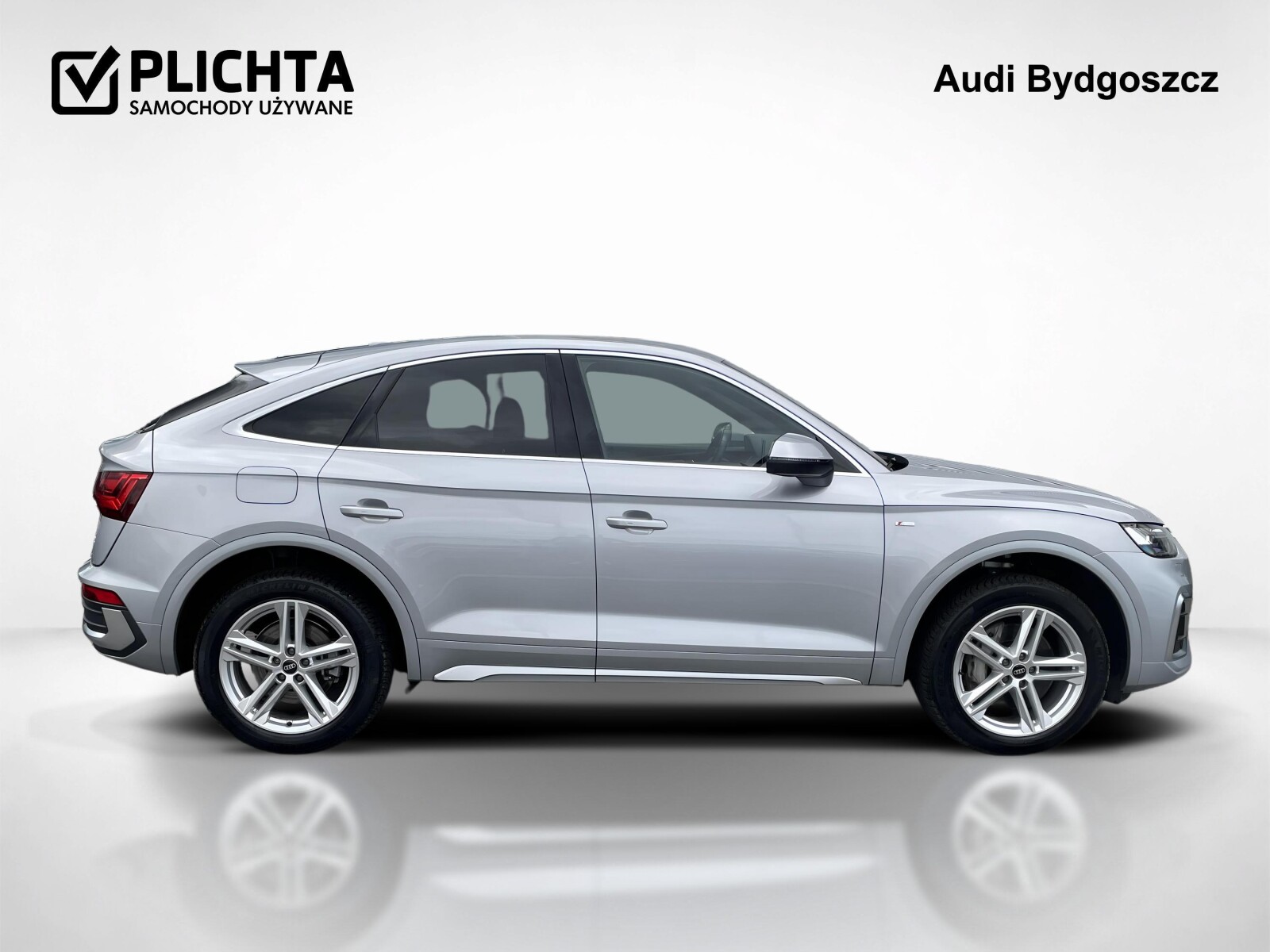 Audi Q5 Sportback - zdjęcie 6