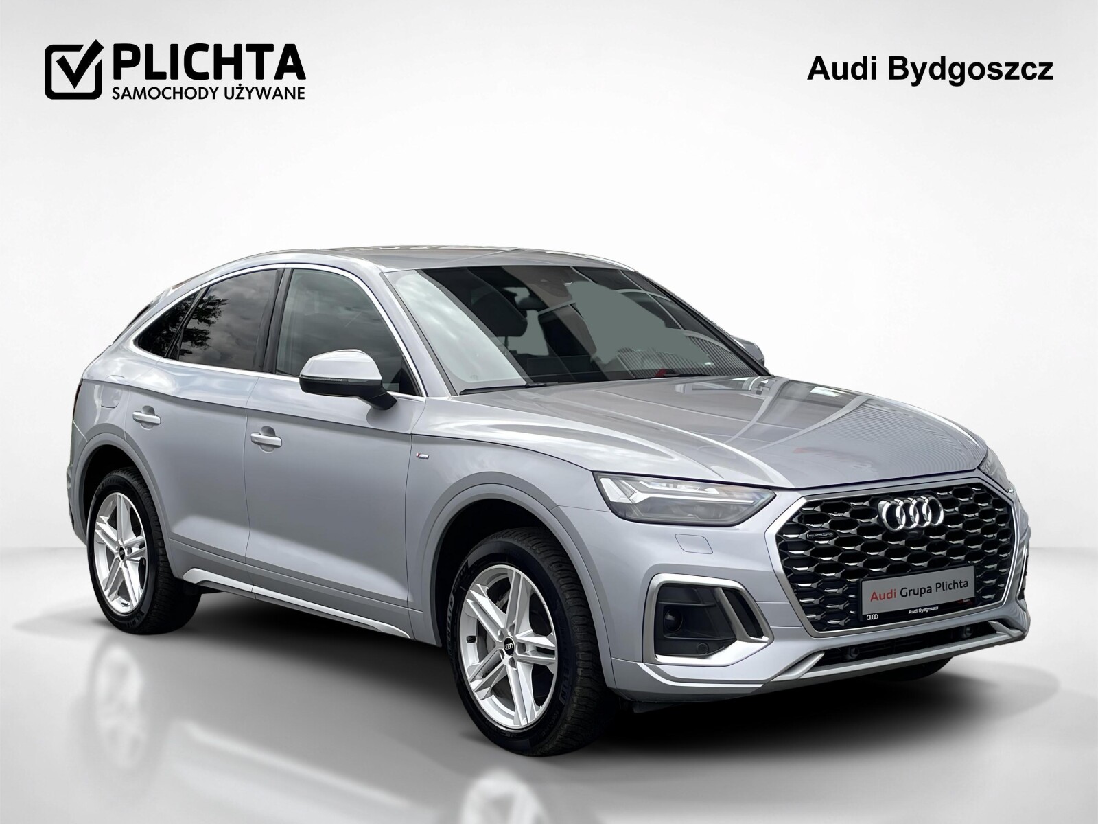Audi Q5 Sportback - zdjęcie 7