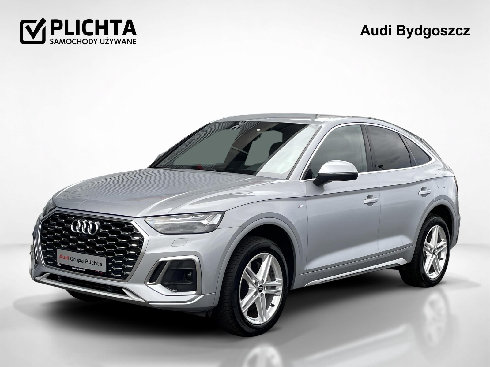 Audi Q5 Sportback - zdjęcie 1