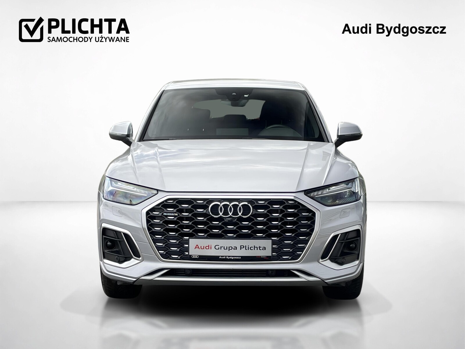Audi Q5 Sportback - zdjęcie 8
