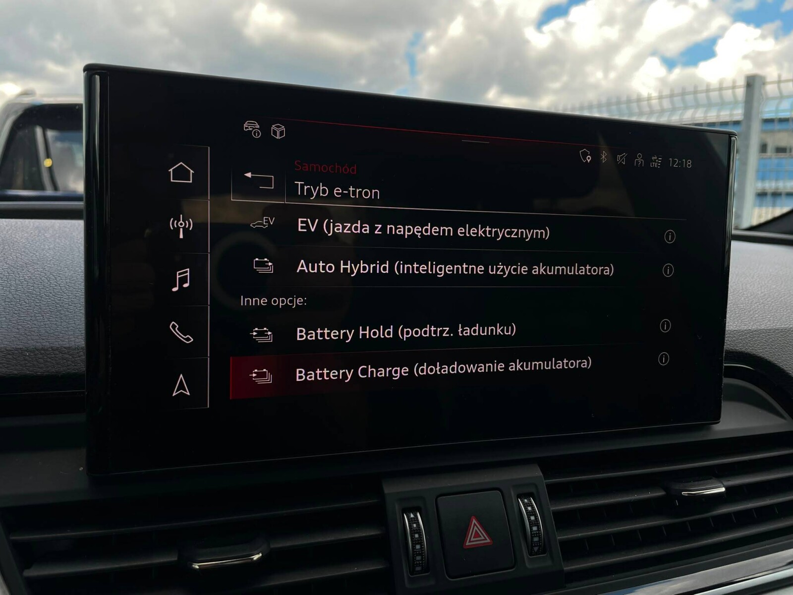 Audi Q5 Sportback - zdjęcie 29