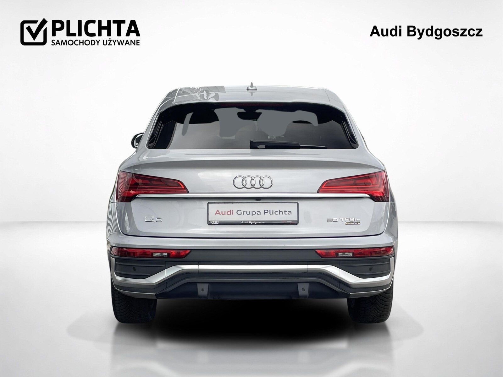 Audi Q5 Sportback - zdjęcie 4