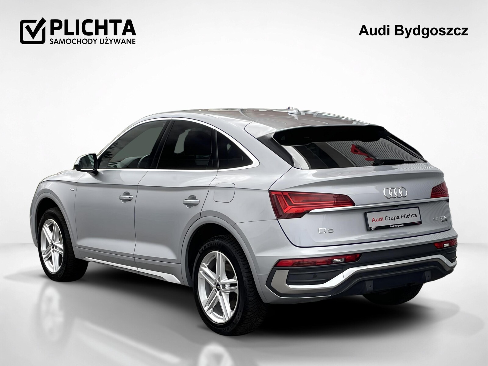 Audi Q5 Sportback - zdjęcie 3