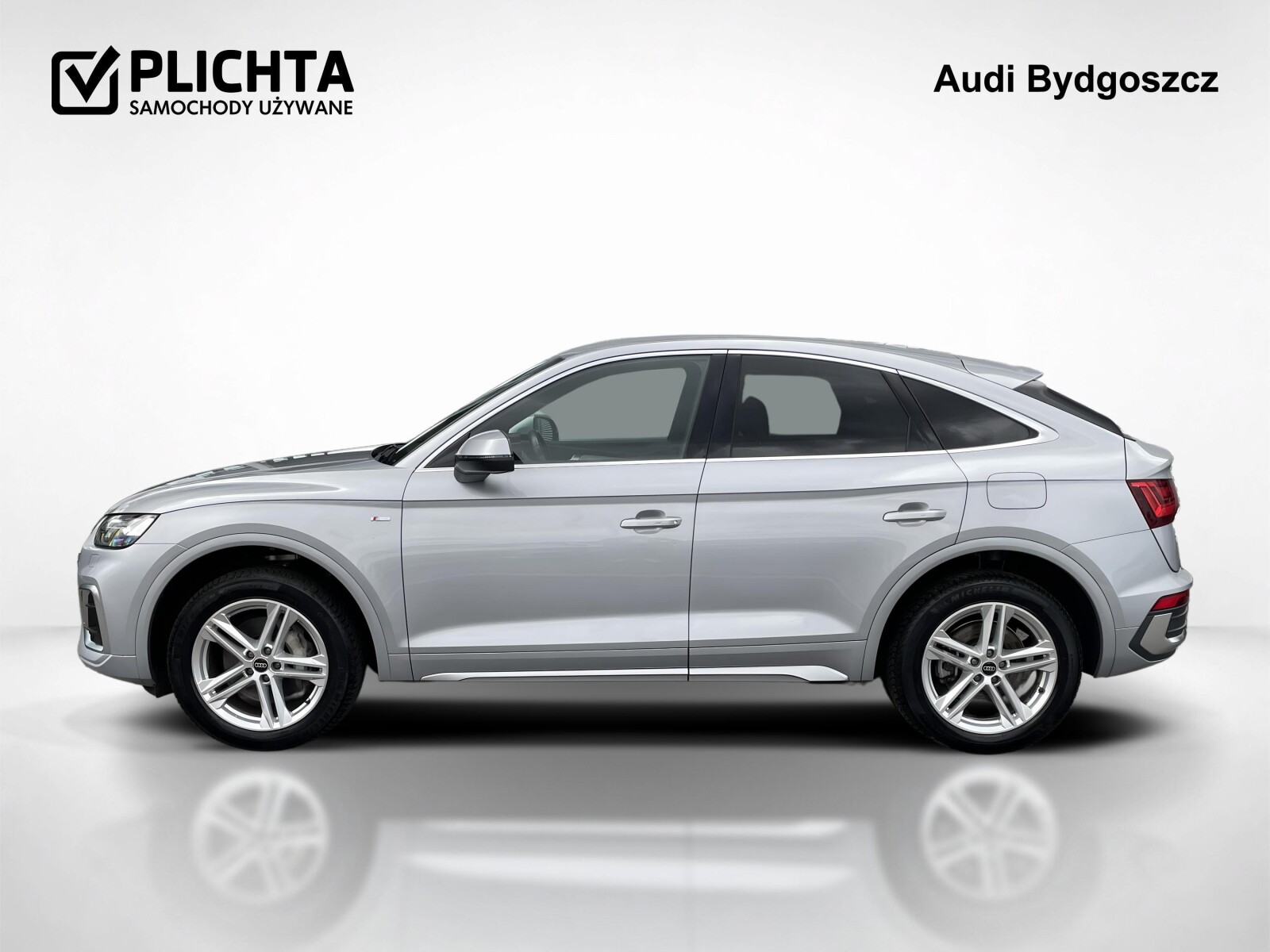 Audi Q5 Sportback - zdjęcie 2
