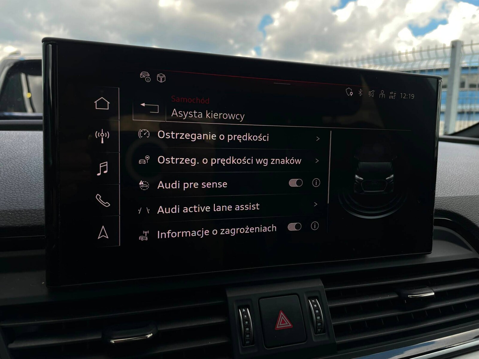 Audi Q5 Sportback - zdjęcie 33