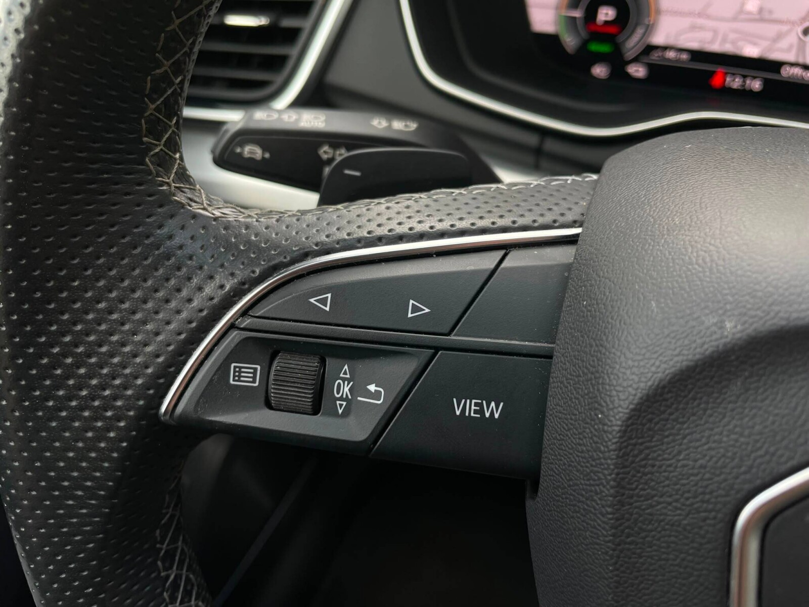 Audi Q5 Sportback - zdjęcie 26