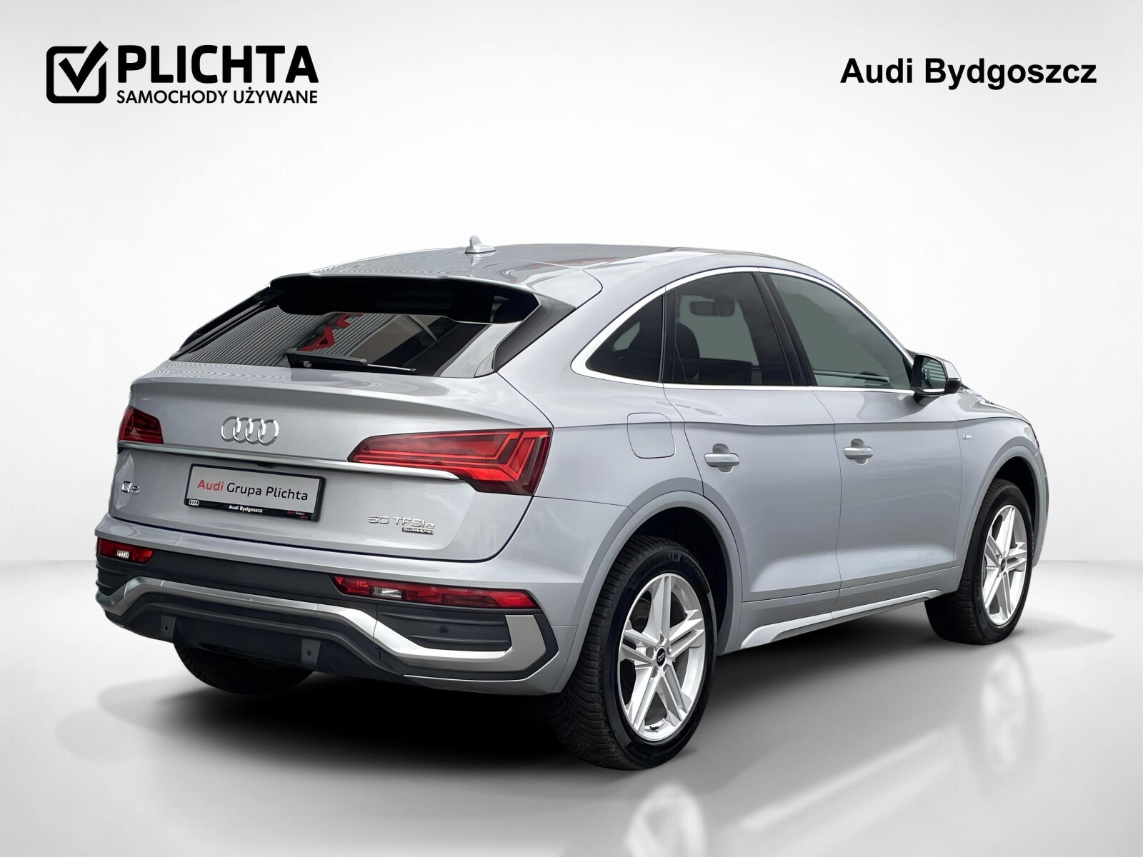 Audi Q5 Sportback - zdjęcie 5