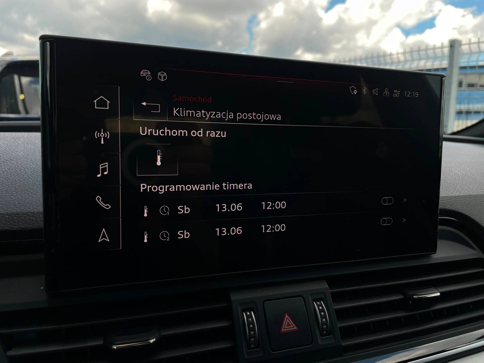 Audi Q5 Sportback - zdjęcie 30