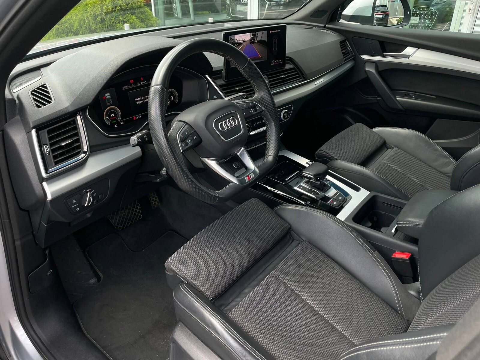 Audi Q5 Sportback - zdjęcie 21