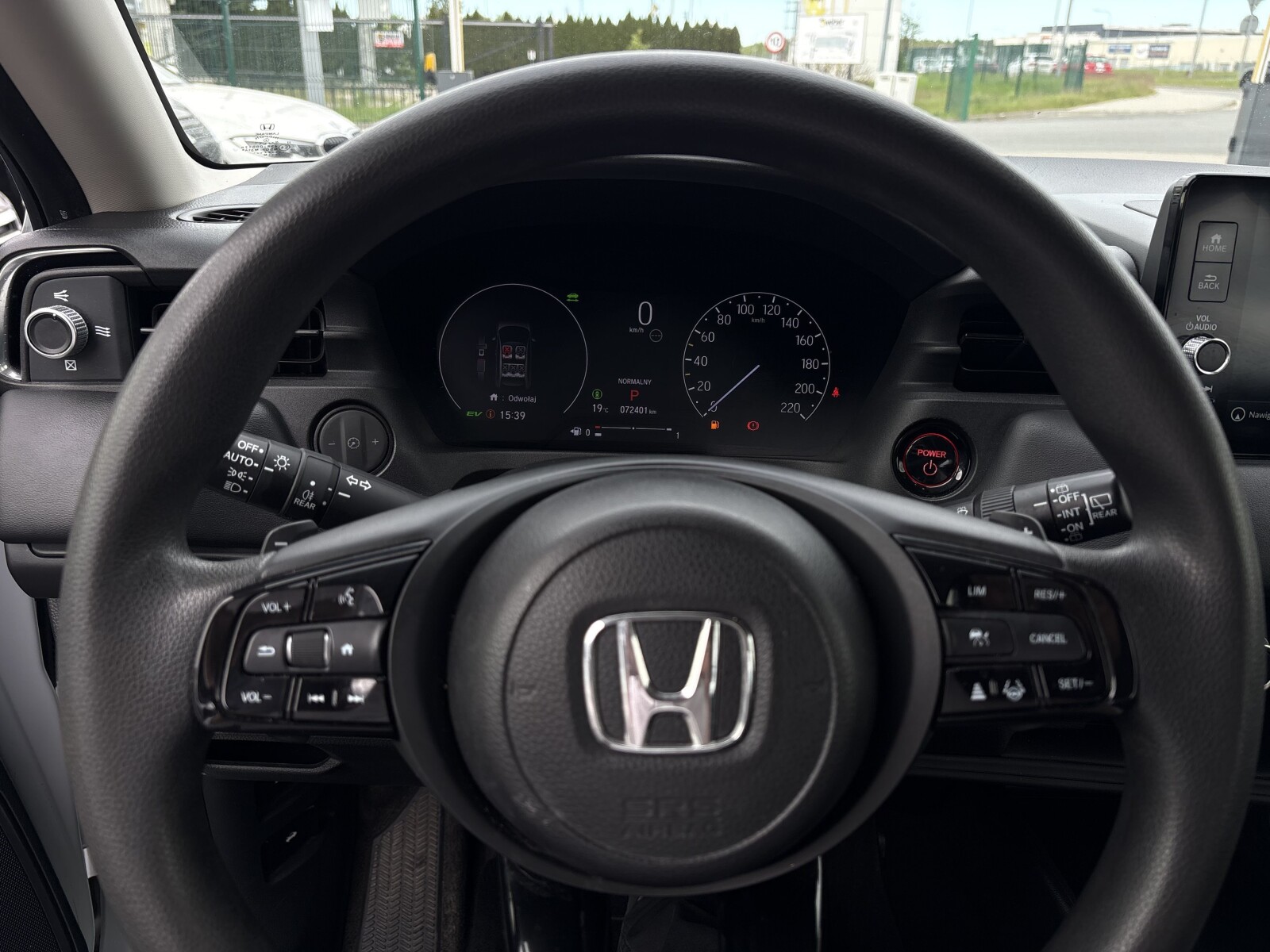 Honda HR-V - zdjęcie 12