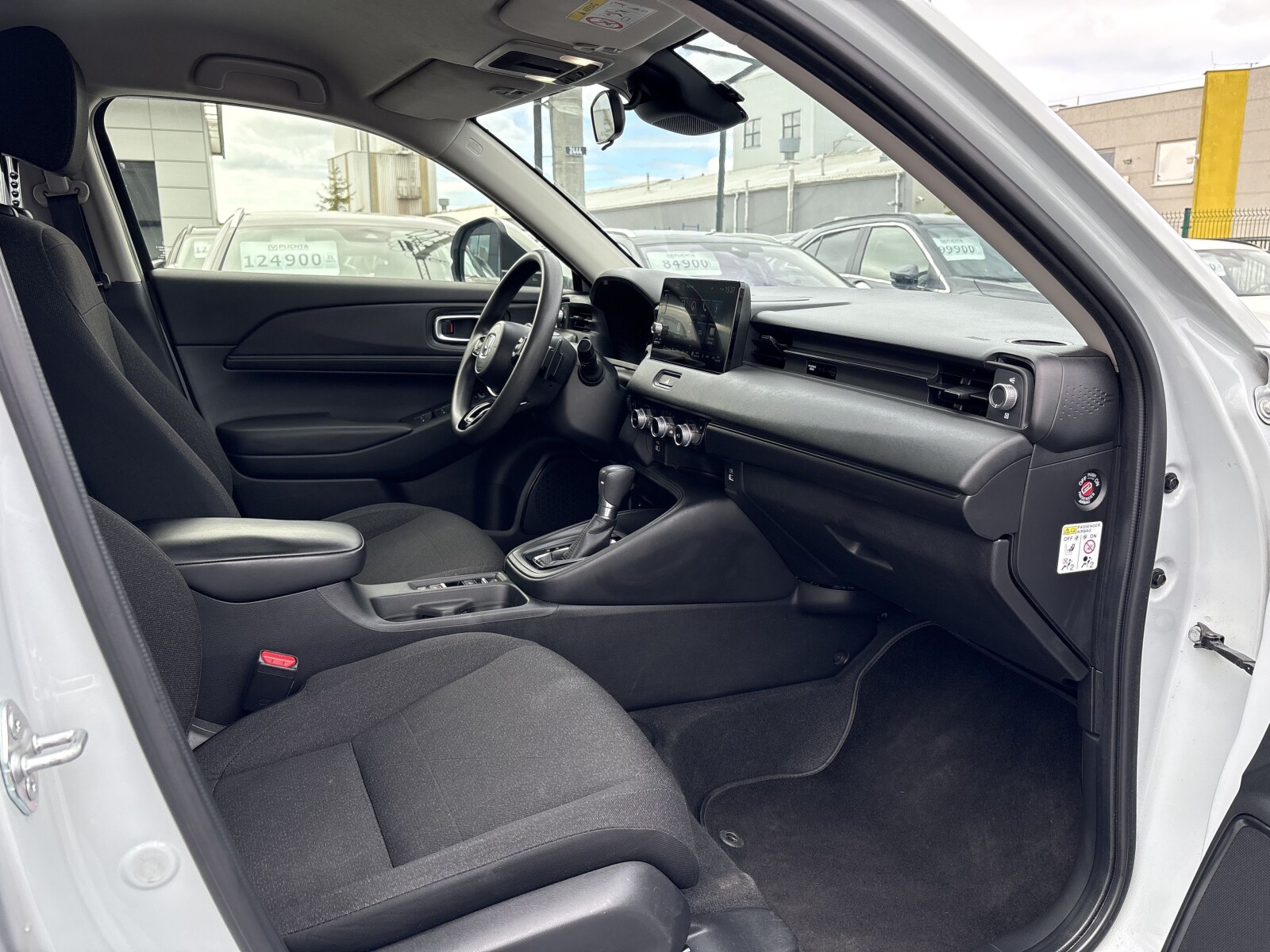 Honda HR-V - zdjęcie 9
