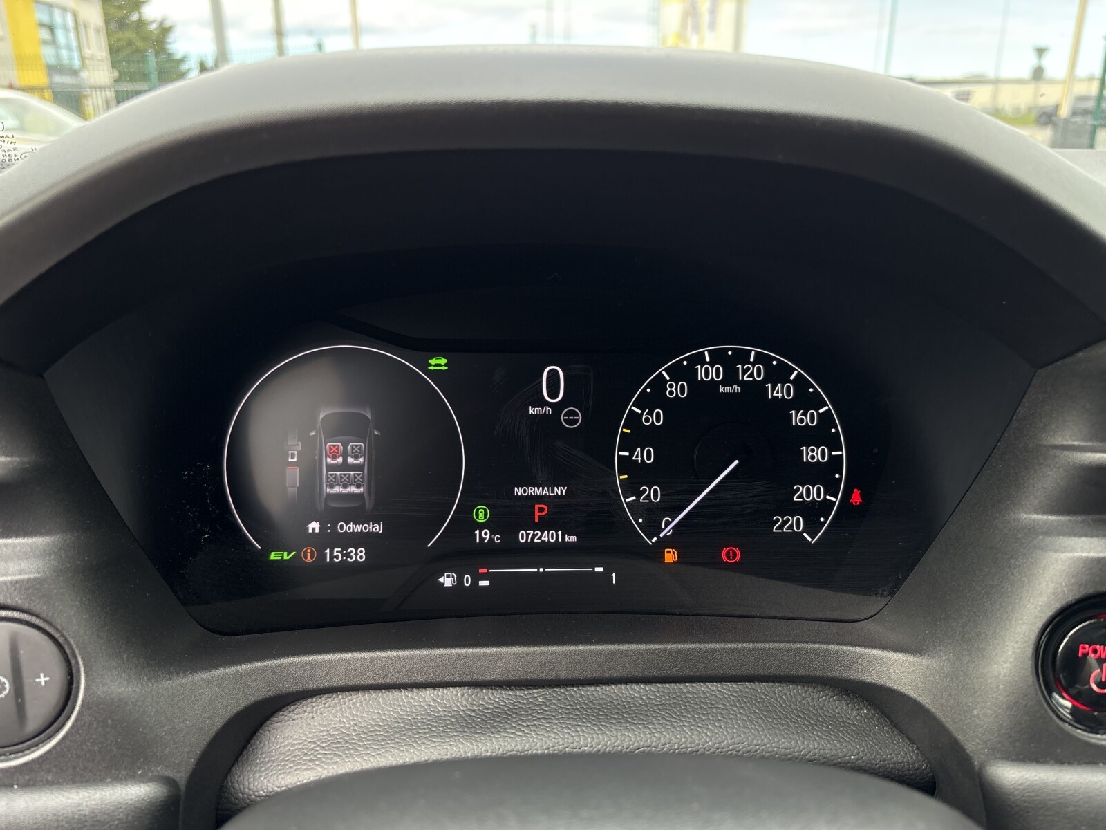 Honda HR-V - zdjęcie 13