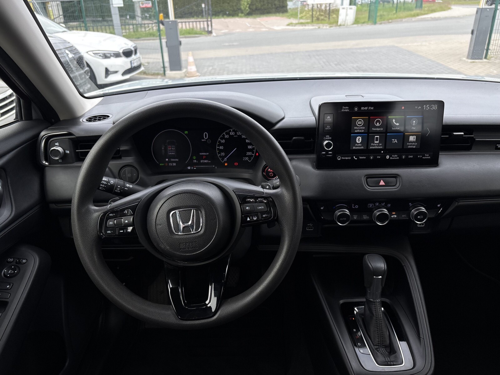 Honda HR-V - zdjęcie 10