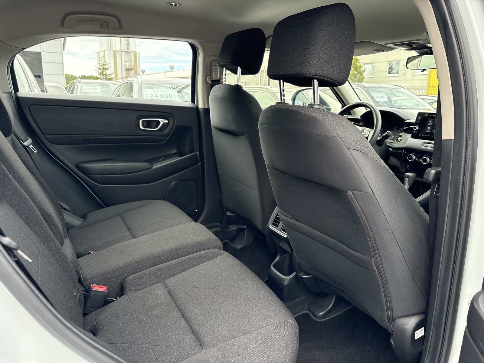 Honda HR-V - zdjęcie 22