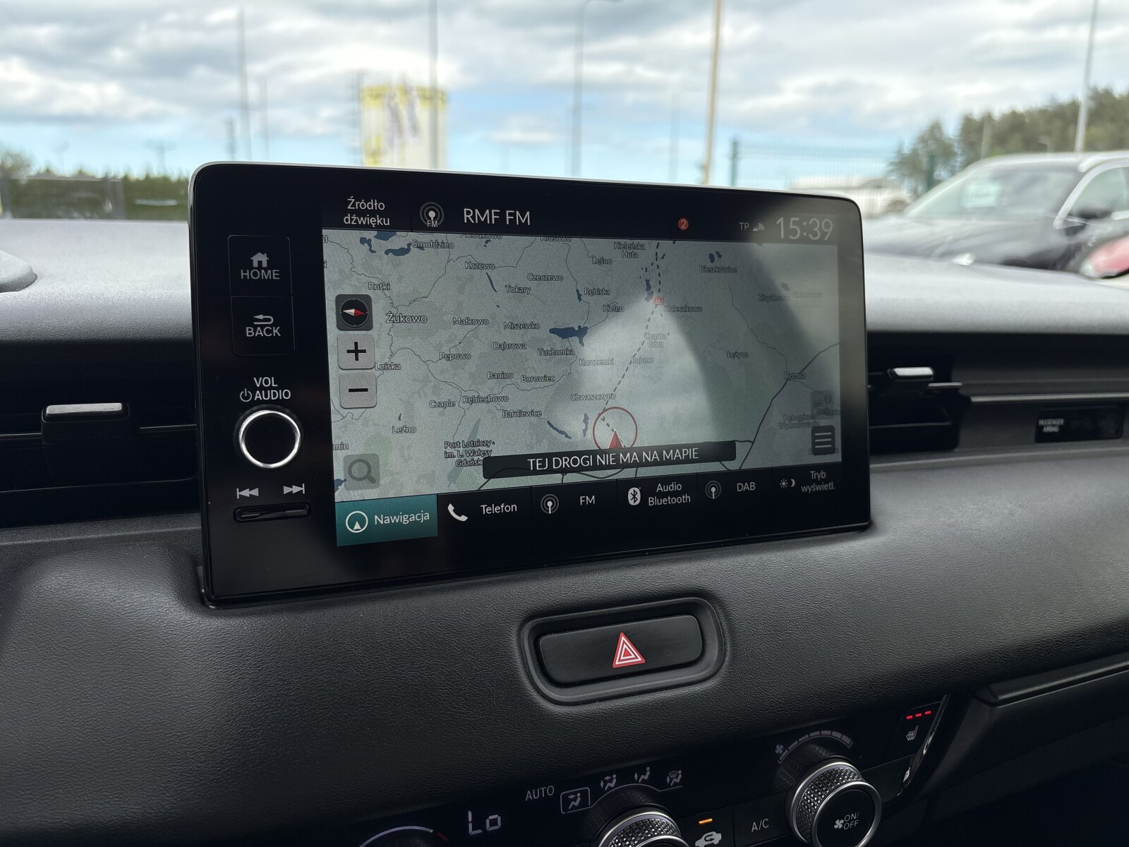 Honda HR-V - zdjęcie 17