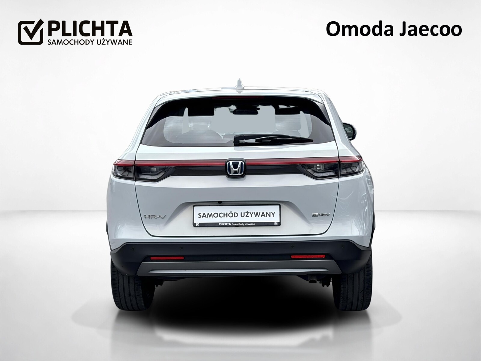 Honda HR-V - zdjęcie 4
