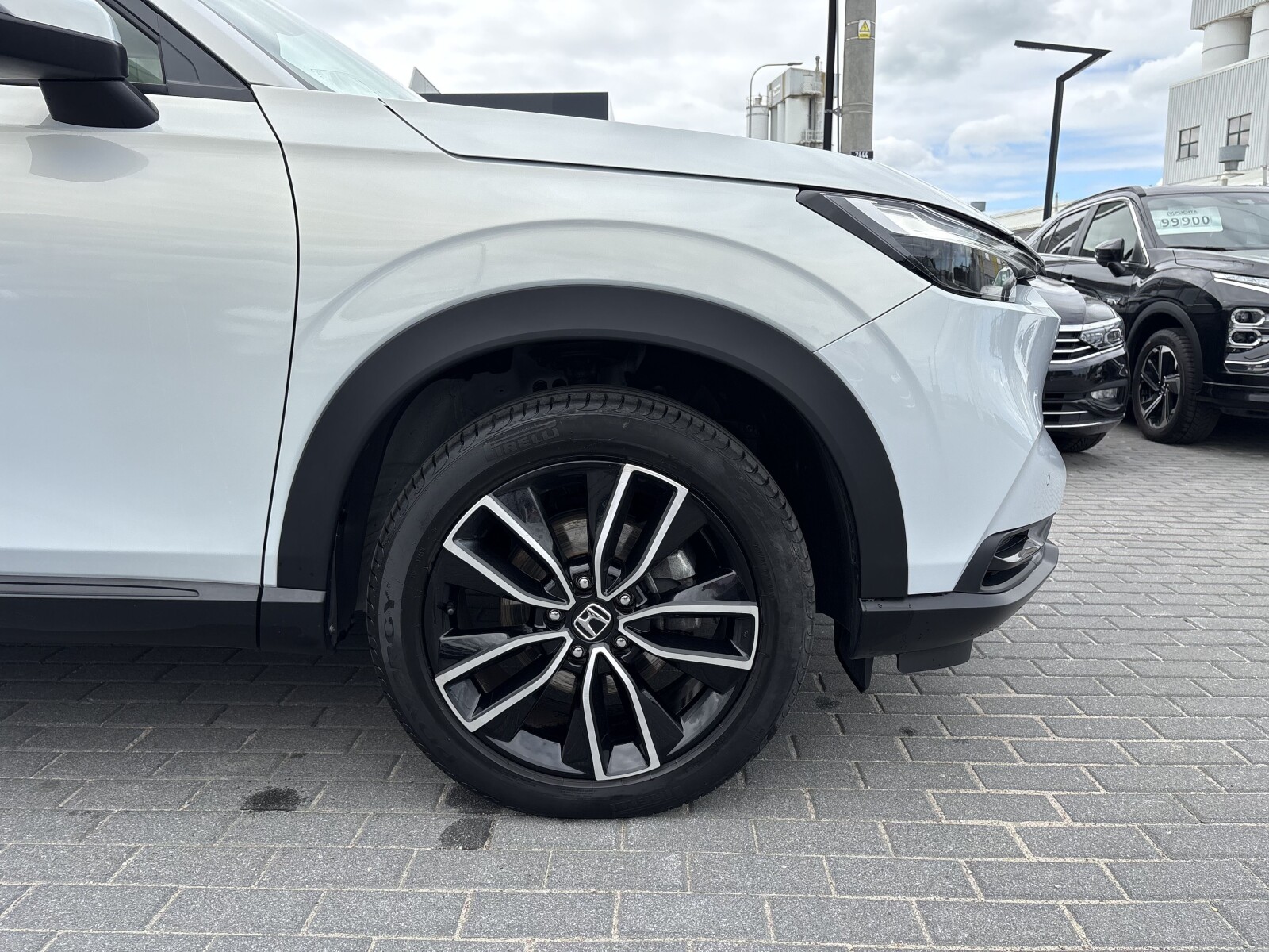 Honda HR-V - zdjęcie 24