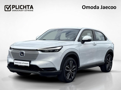 używany Honda HR-V salon OMODA Plichta Gdynia