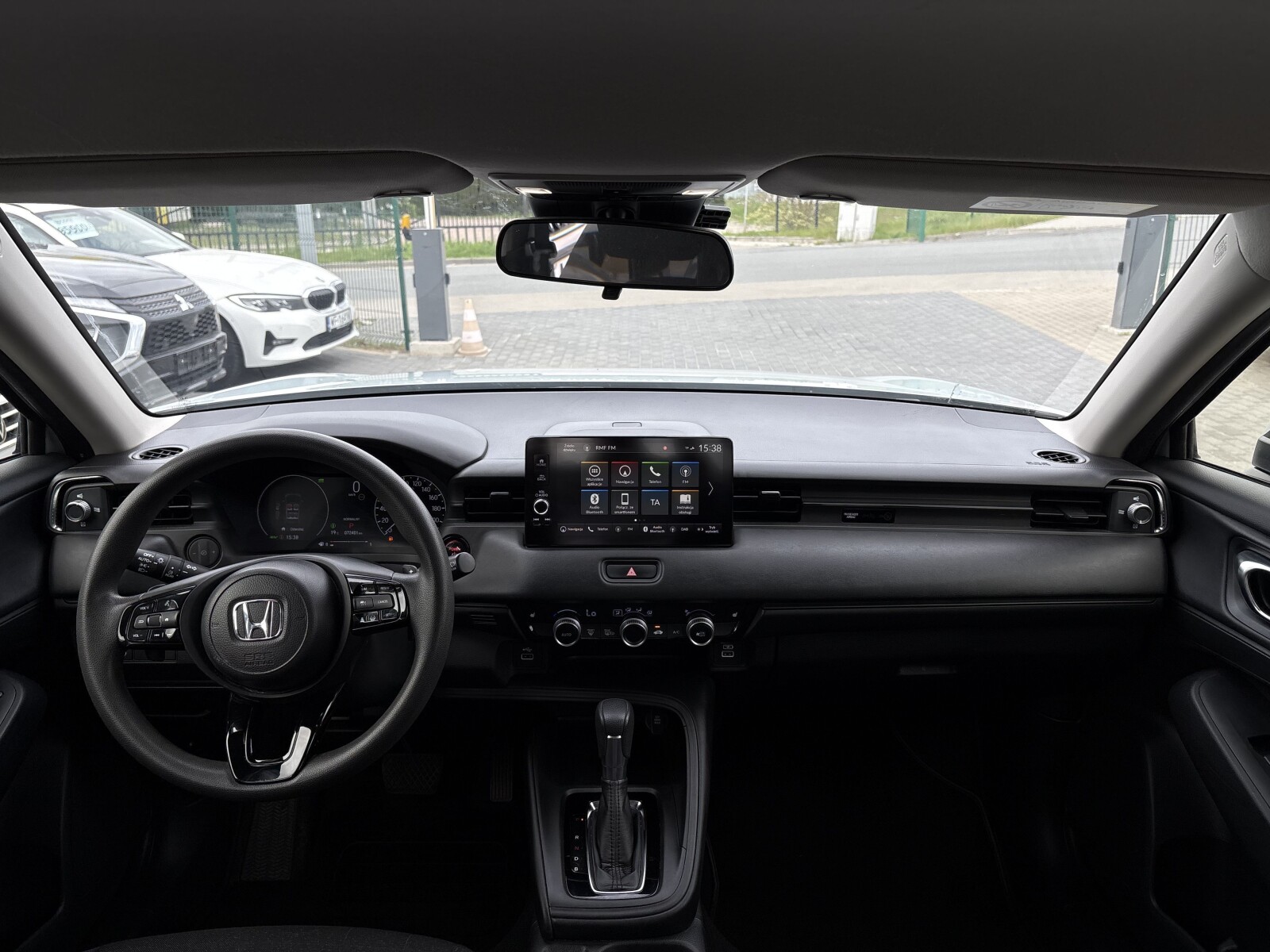 Honda HR-V - zdjęcie 16