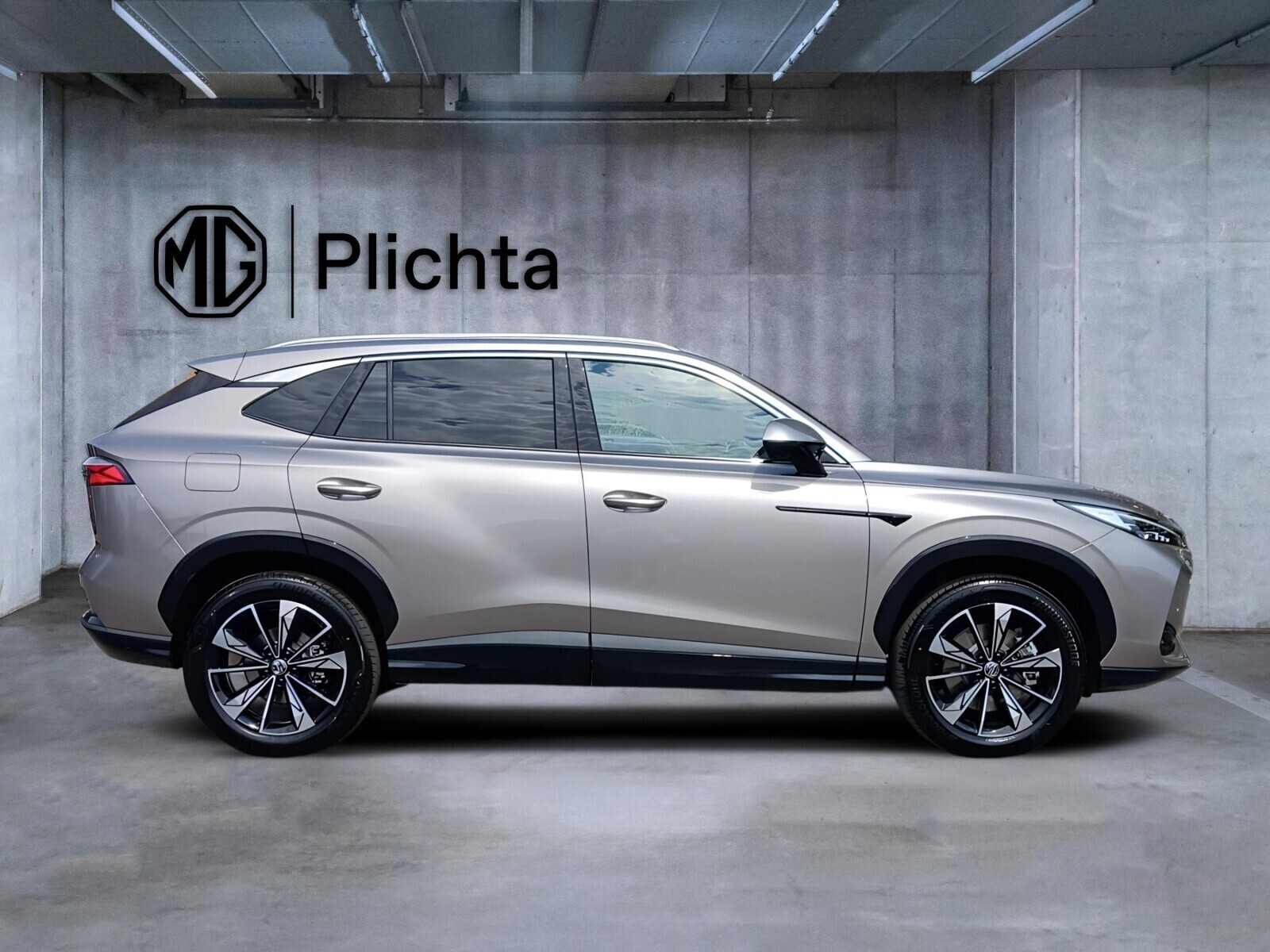 MG HS PHEV
