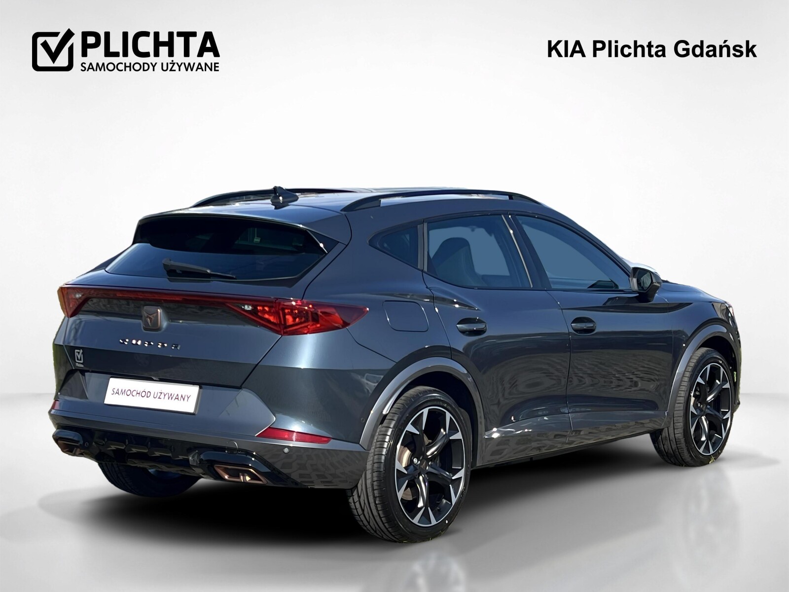 Cupra Formentor - zdjęcie 5