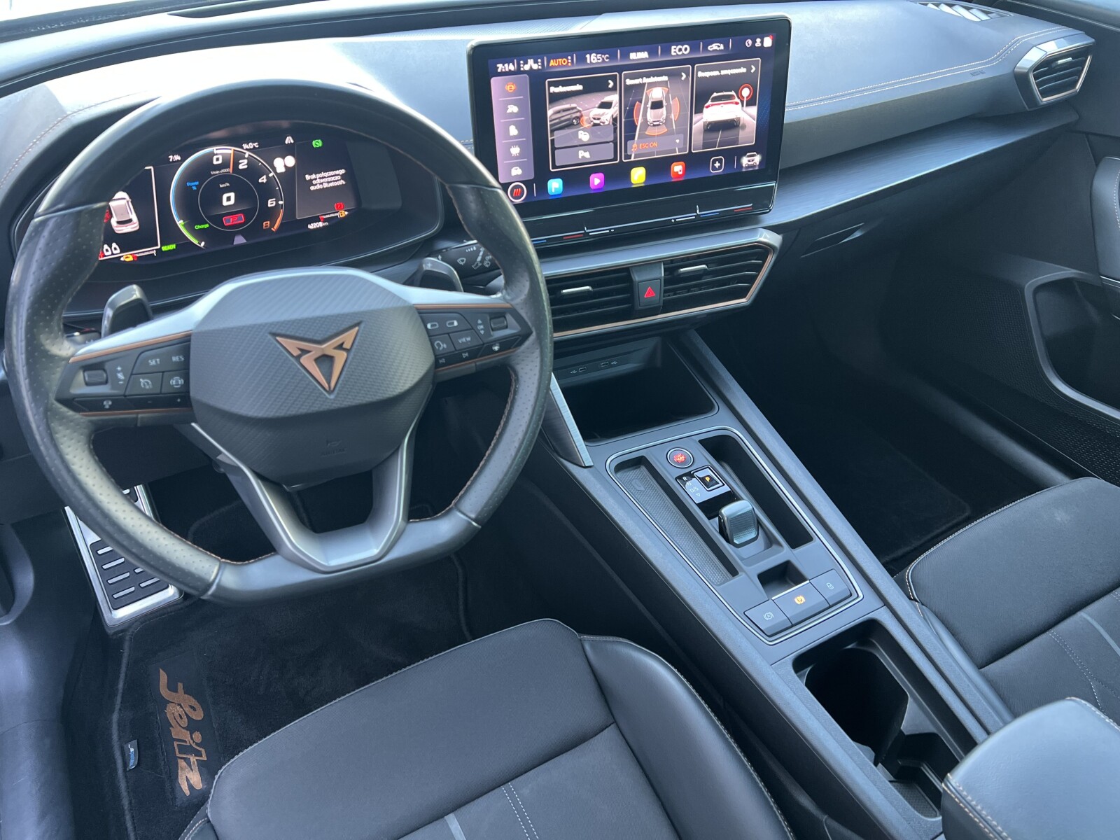 Cupra Formentor - zdjęcie 27