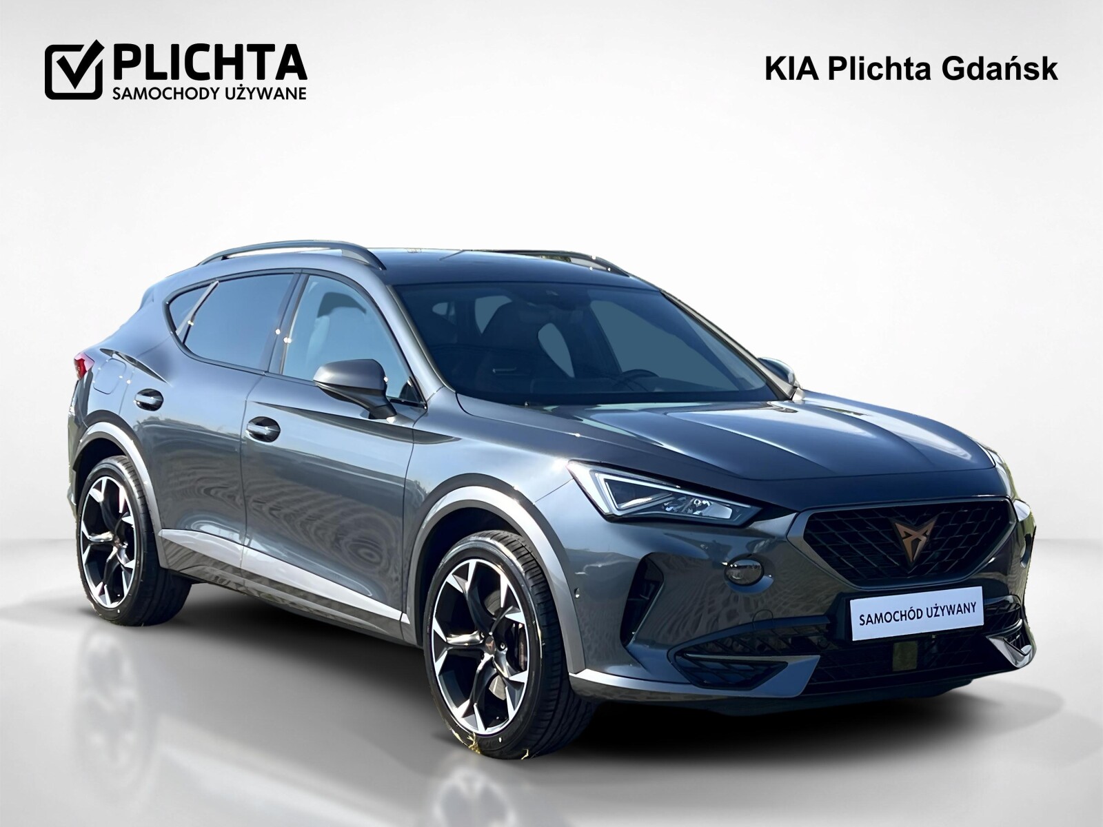 Cupra Formentor - zdjęcie 7