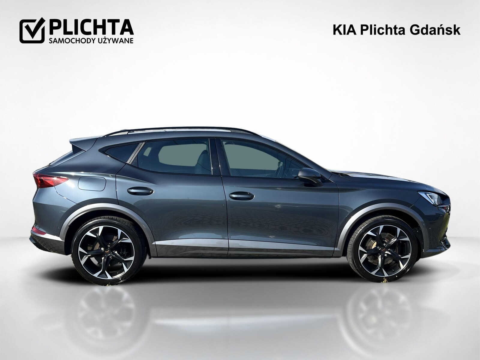 Cupra Formentor - zdjęcie 6