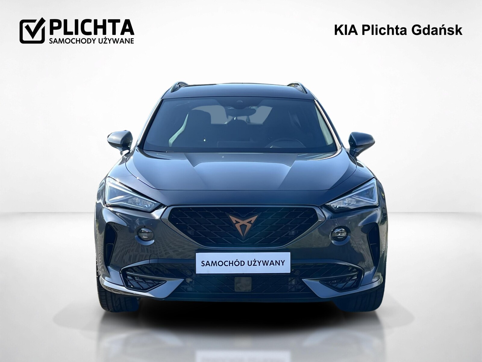 Cupra Formentor - zdjęcie 8
